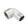 hot sale Stainless steel pipe fitting street elbow factory